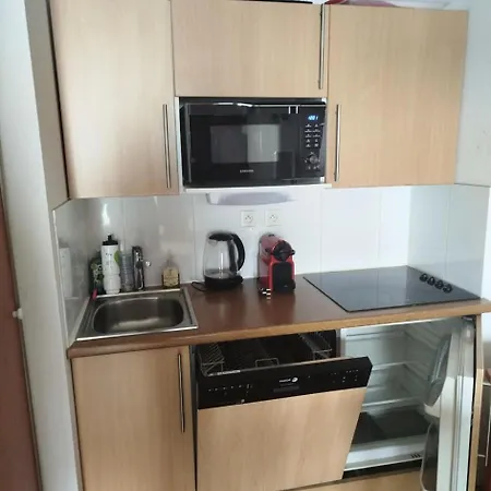 Résidence Le Pic Du Midi - Maeva - 2 Pièces 4 Personnes - Confort Mae-1931 Appartamento *