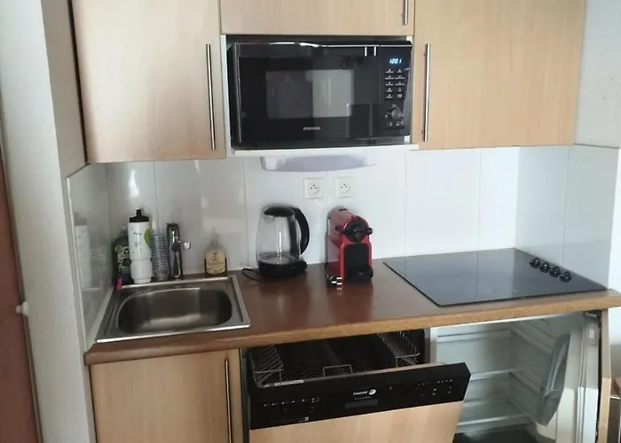 Le Pic Du Midi - Maeva - 2 Pieces 4 Personnes - Confort Mae-1931 Lejlighed *